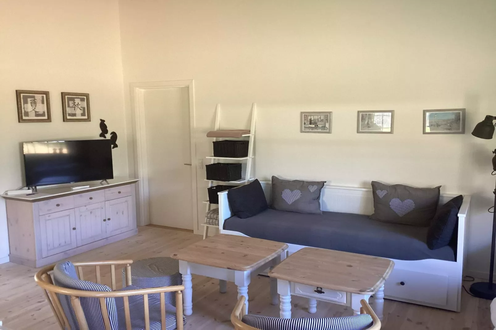 5 Sterne Ferienhaus in Ansager