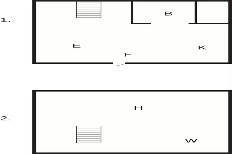 Maison de vacances à Mörbylånga - Plan