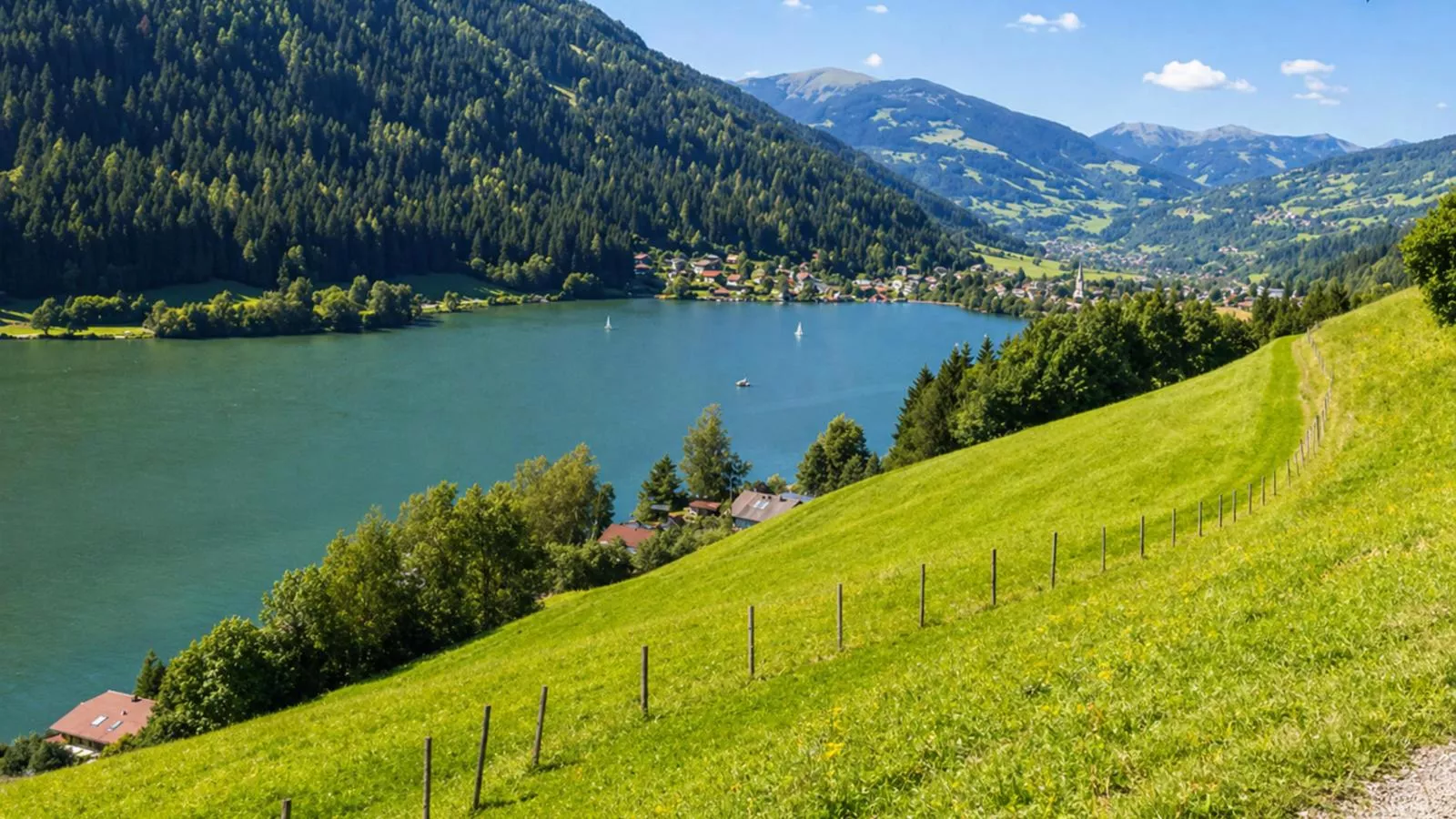 Gerlitzen Seealm