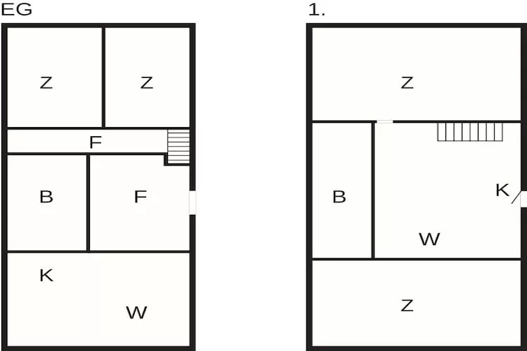 4 etoiles maison de vacances a Skanderborg - Plan