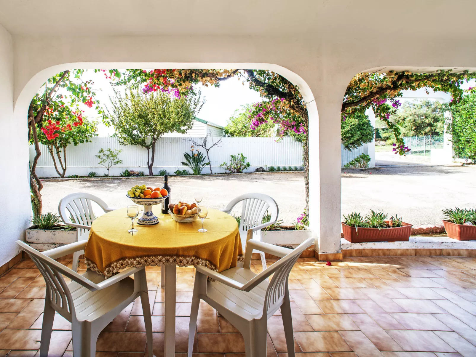 Quinta Girassol-Outside