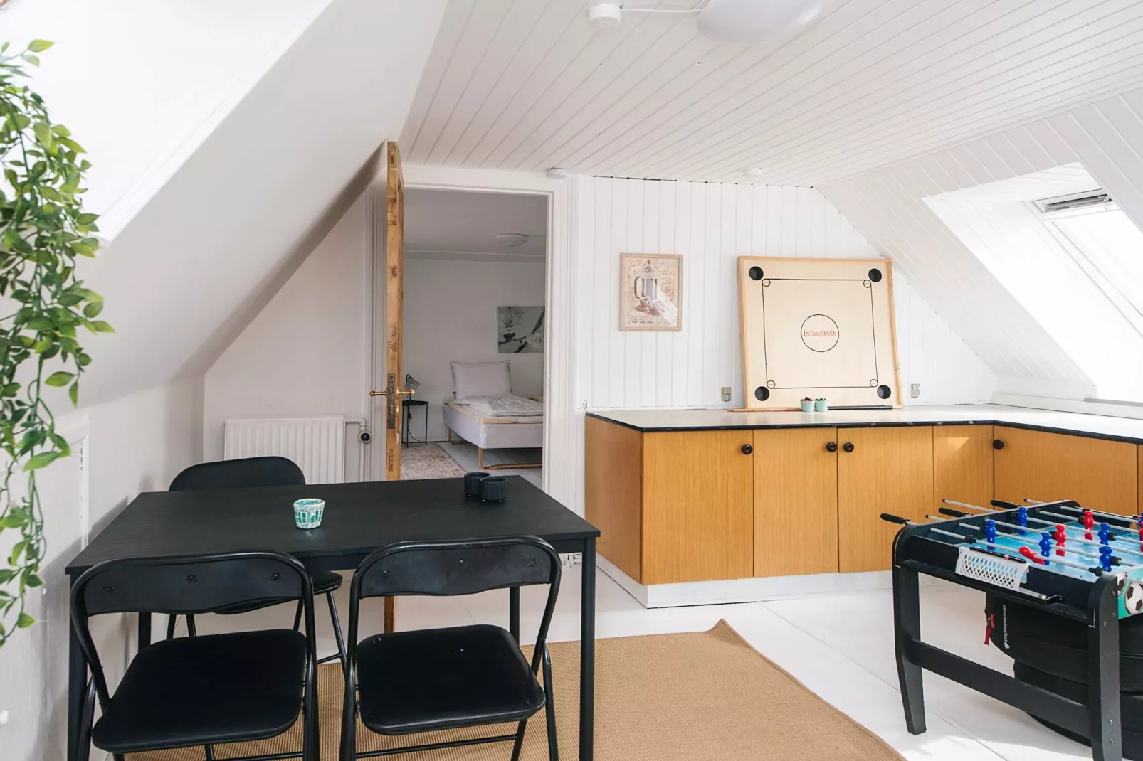 Maison de ville avec spa et salle d'activités - Intérieur