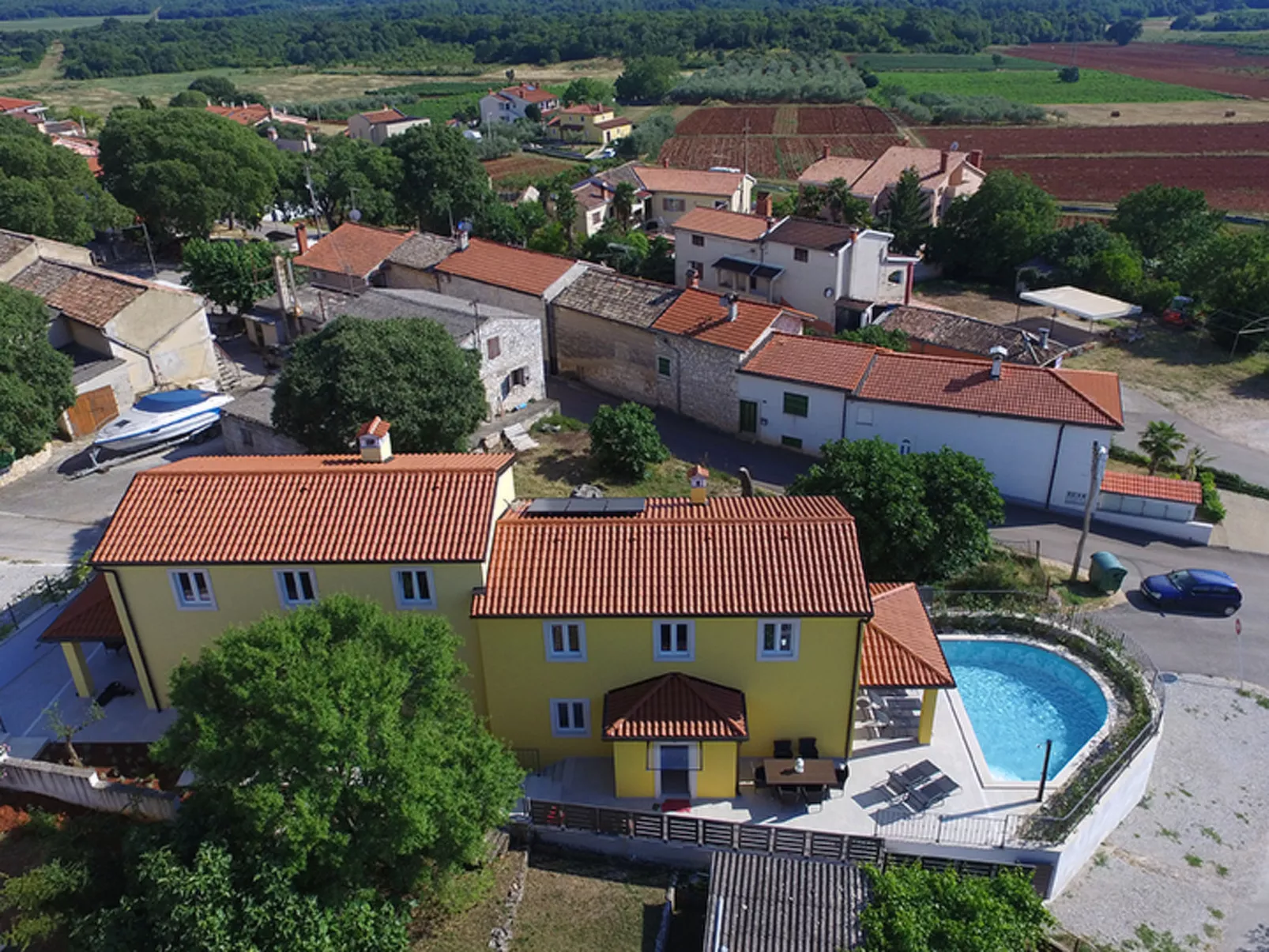 Villa Mugeba III