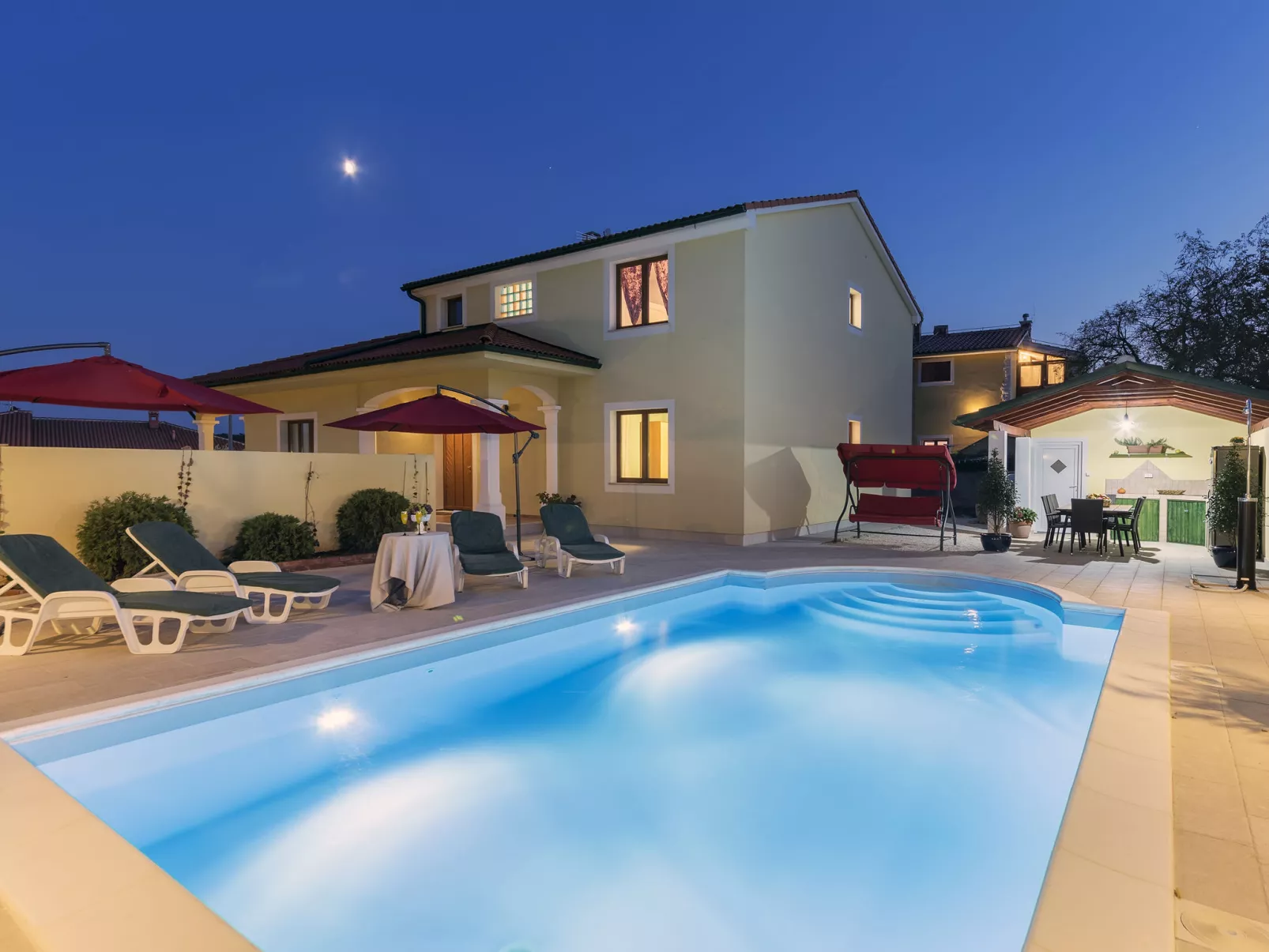 Villa Monica
