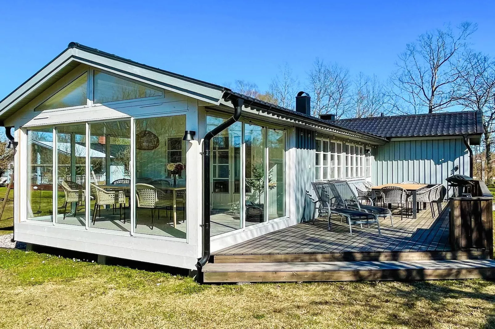 5 etoiles maison de vacances a FÄRJESTADEN