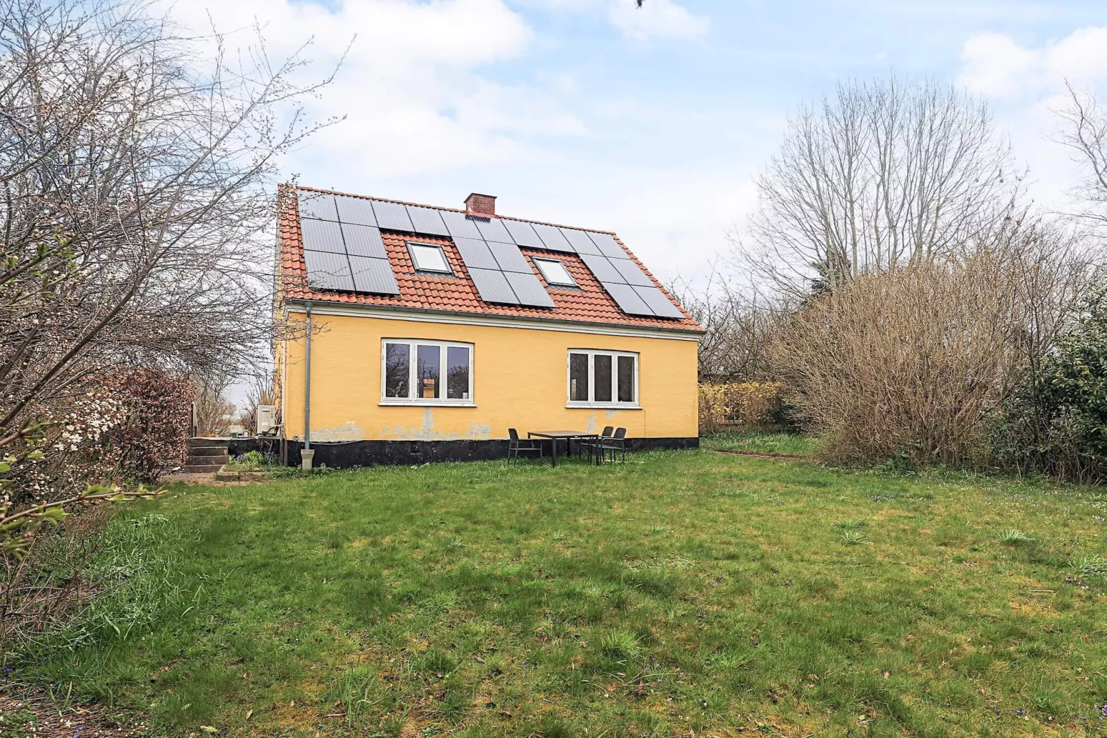 Maison de vacances pour 6 a Stege