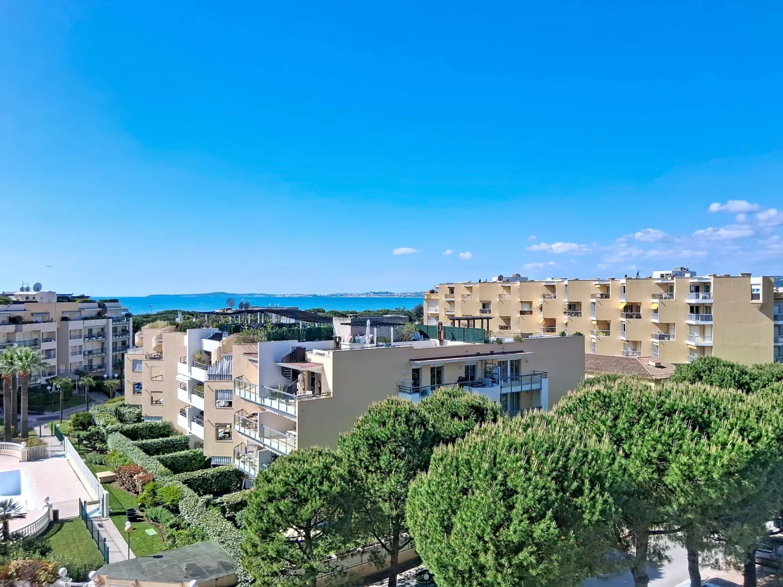 Le lido San Marco