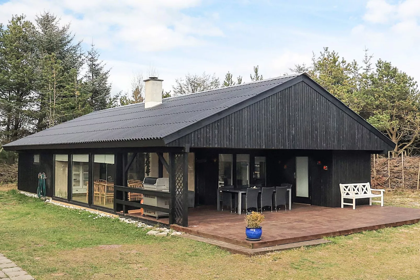 4 Sterne Ferienhaus in Løkken