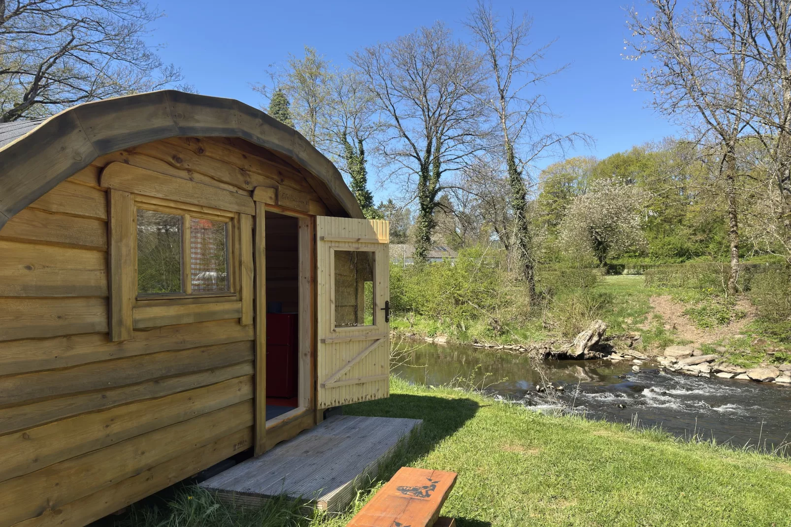 Eifelhütte Campingpark Eifel