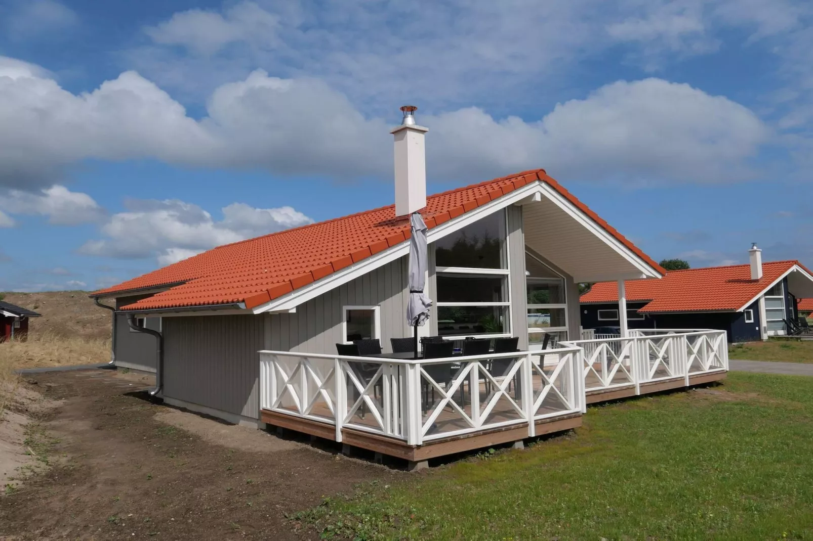 Base près de Fehmarn et Lübeck - Extérieur