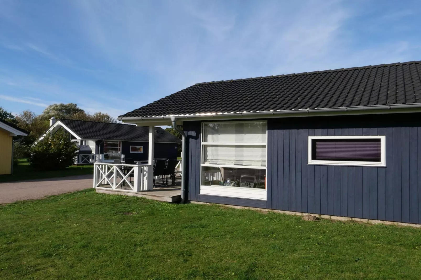 Escapade en bord de mer Baltique avec sauna privé