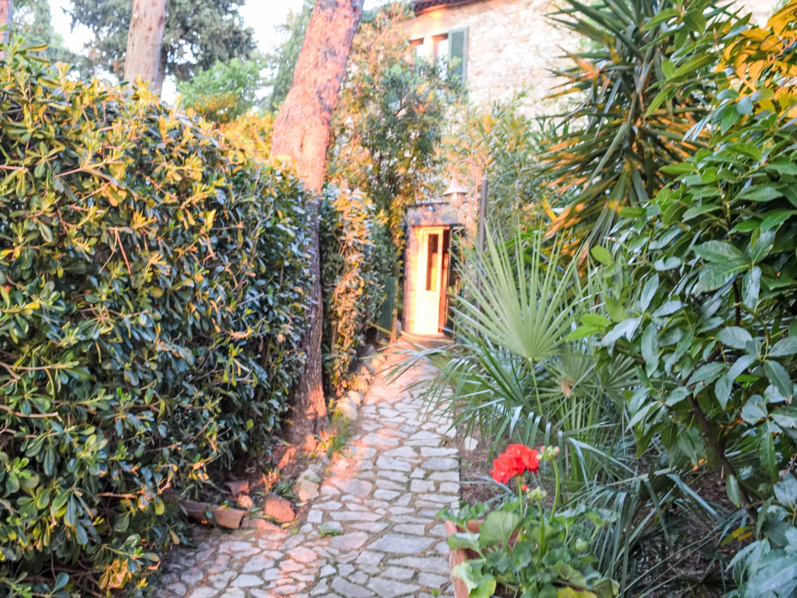 Terrazzina - Dehors