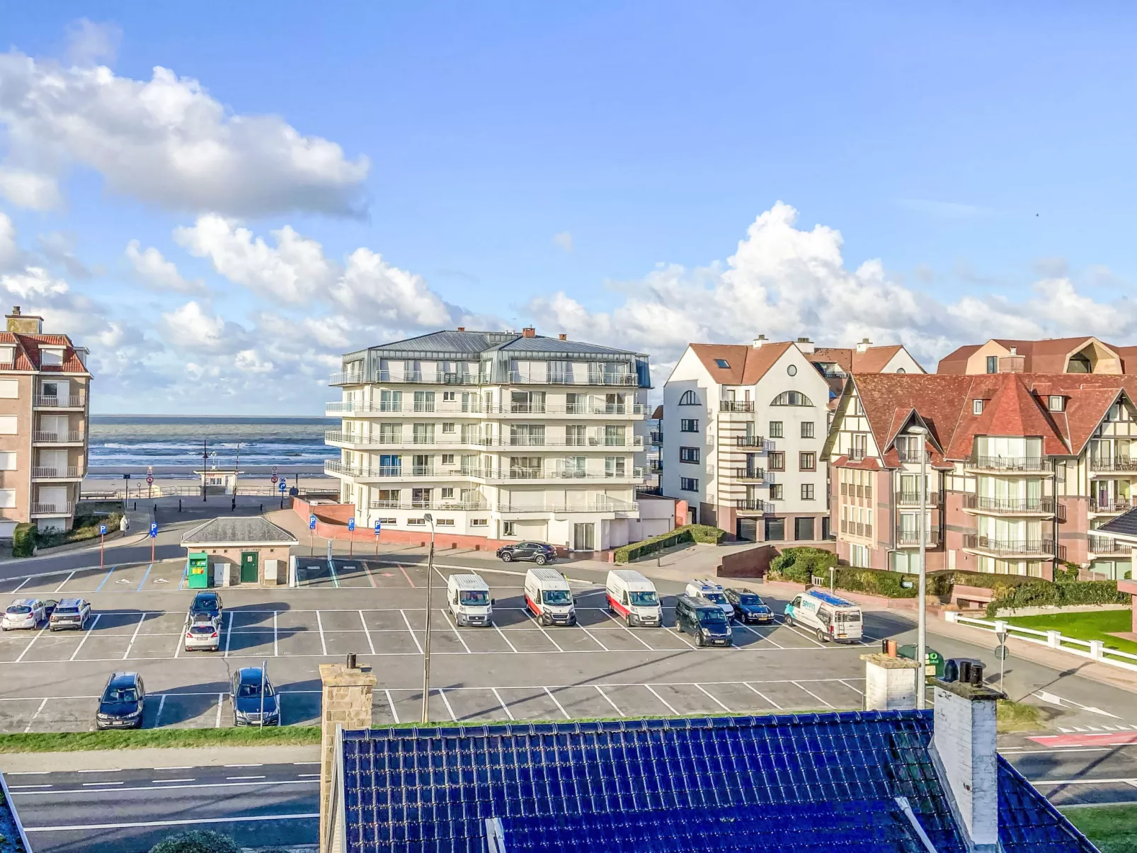 Soley with parking - Draußen