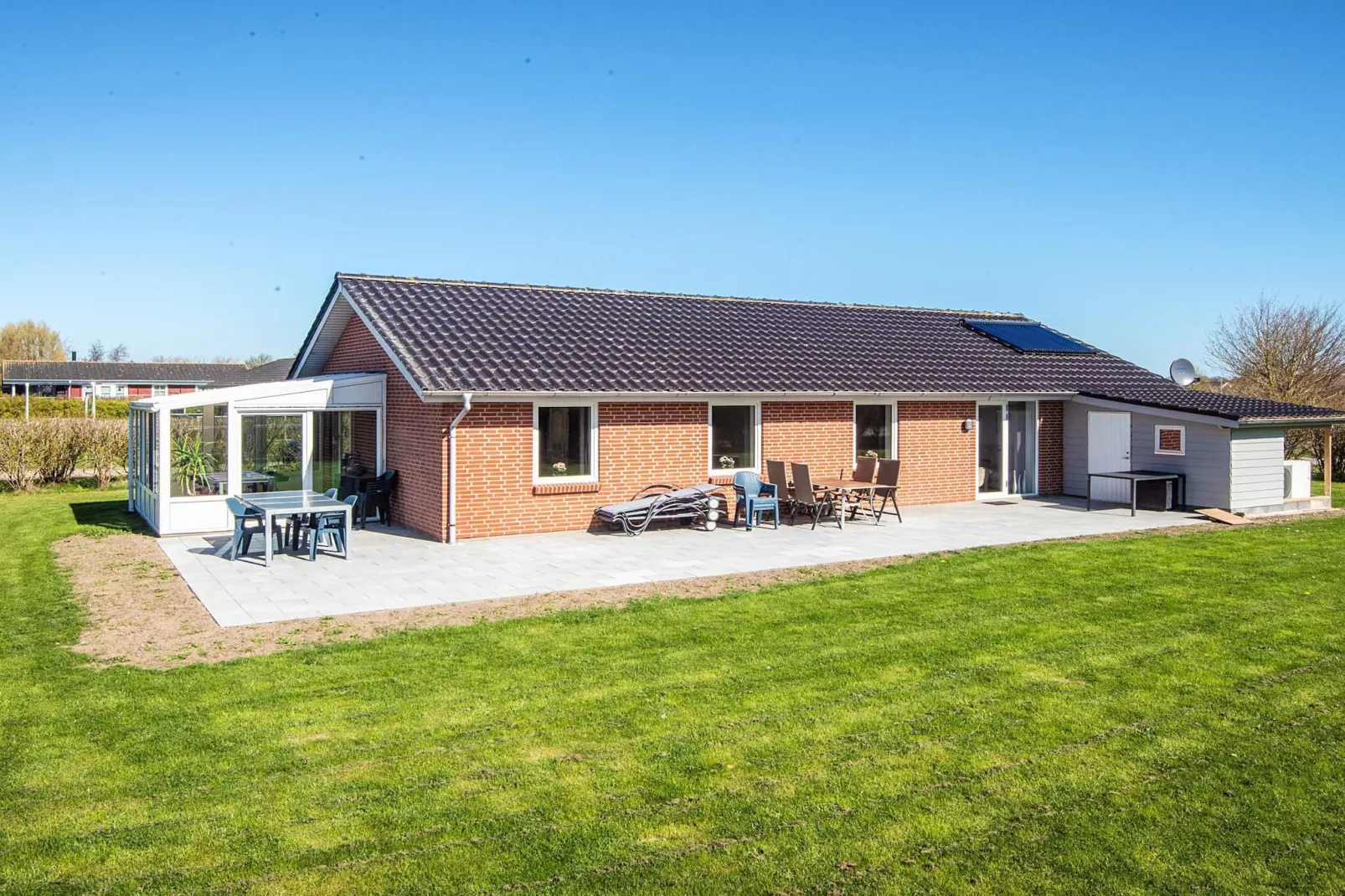 4 Sterne Ferienhaus in Sydals