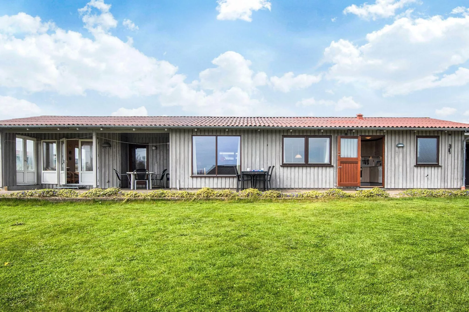 Maison de vacances pour 5 a Juelsminde
