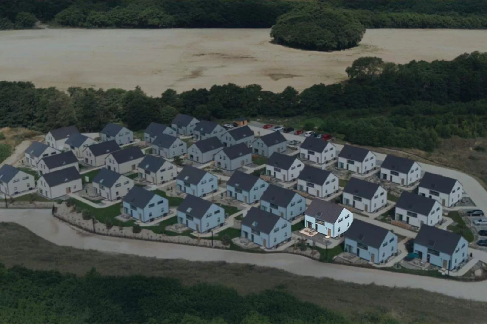 Vacances tout confort au Rügen Resort Sagard - Vue