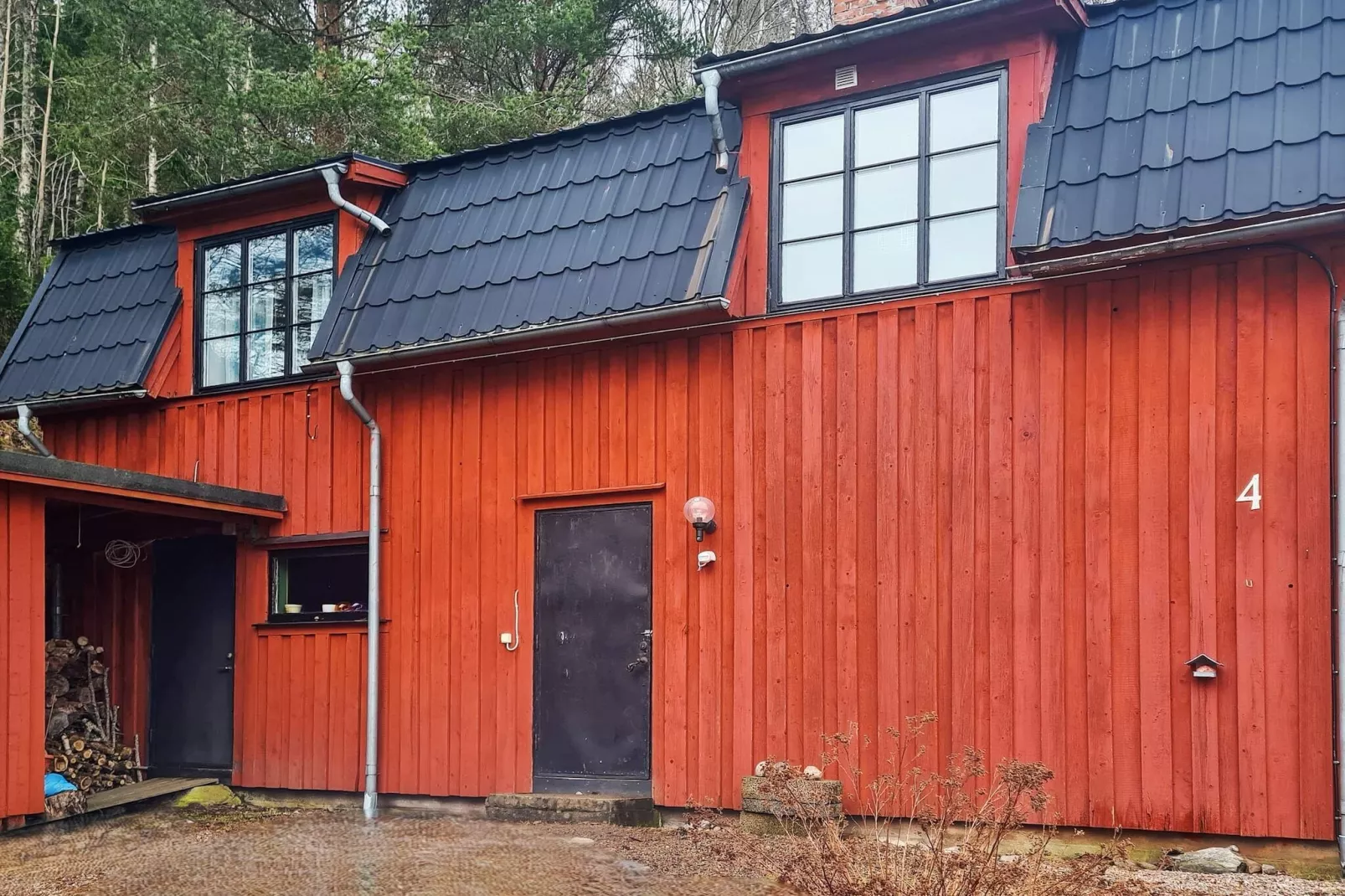 3 Personen Ferienhaus in BENGTSFORS