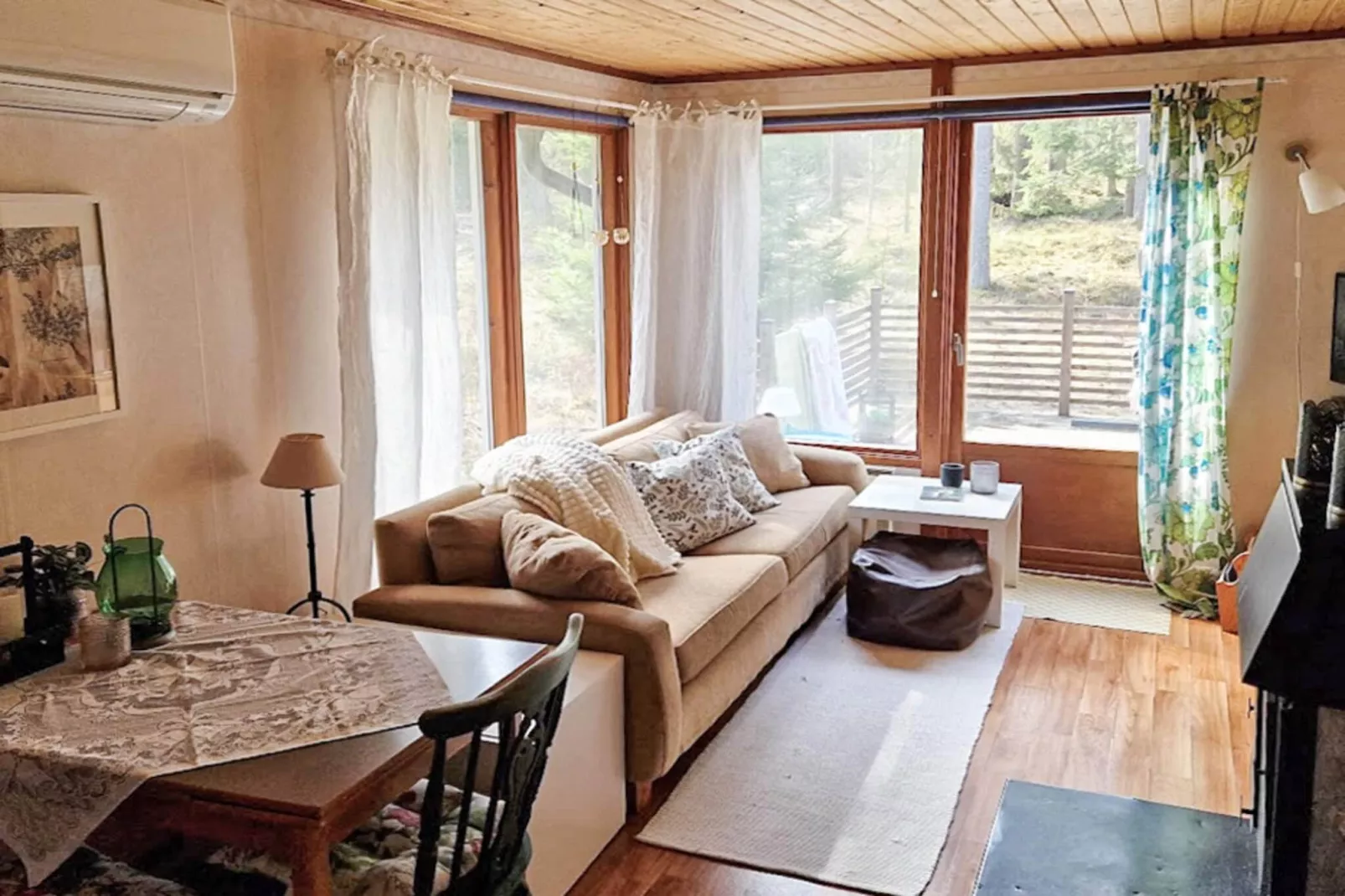 4 Sterne Ferienhaus in MARIEFRED - Innenbereich