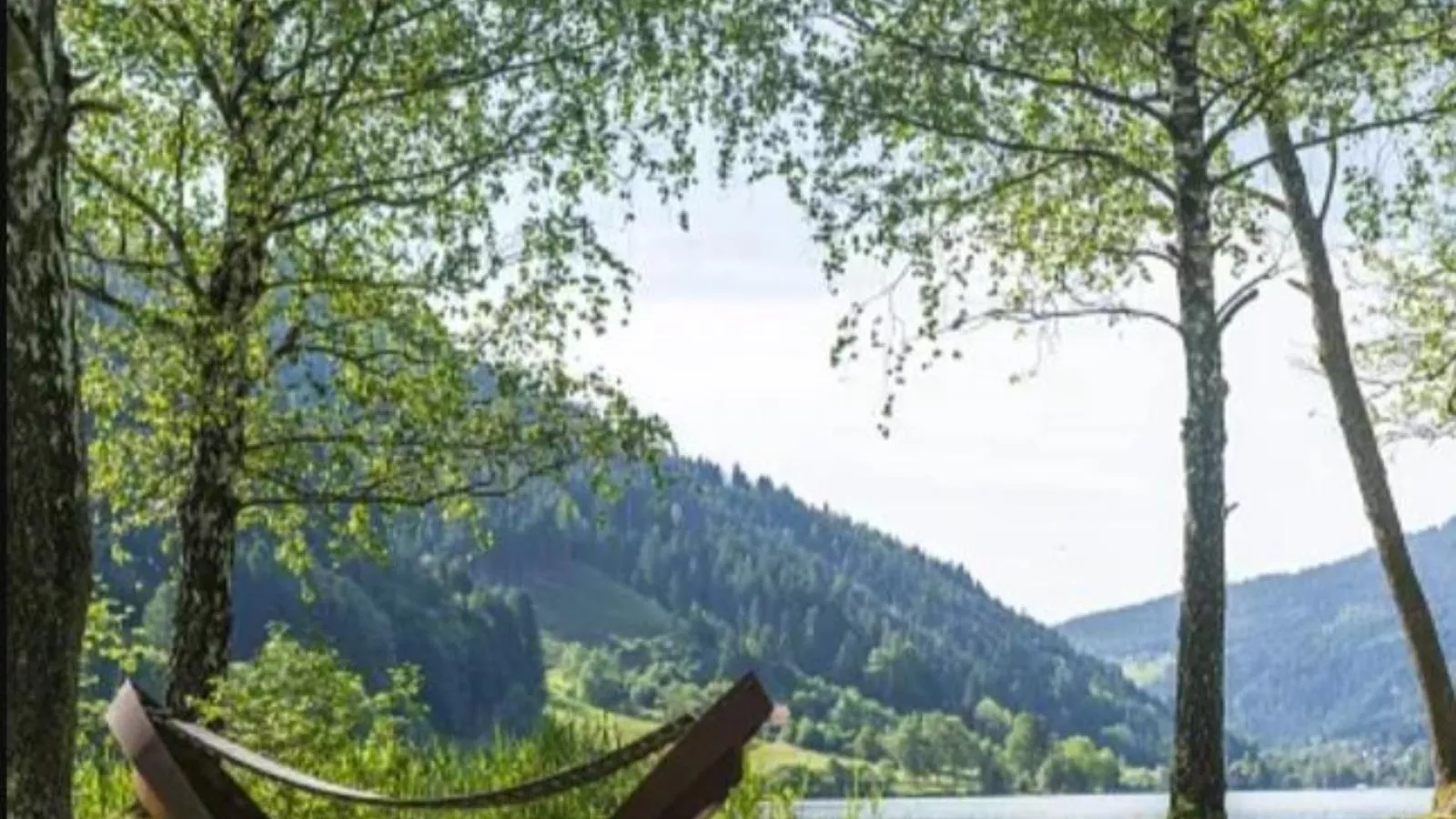 Alpenchalet Afritz am See - Gebiete Sommer 1 km