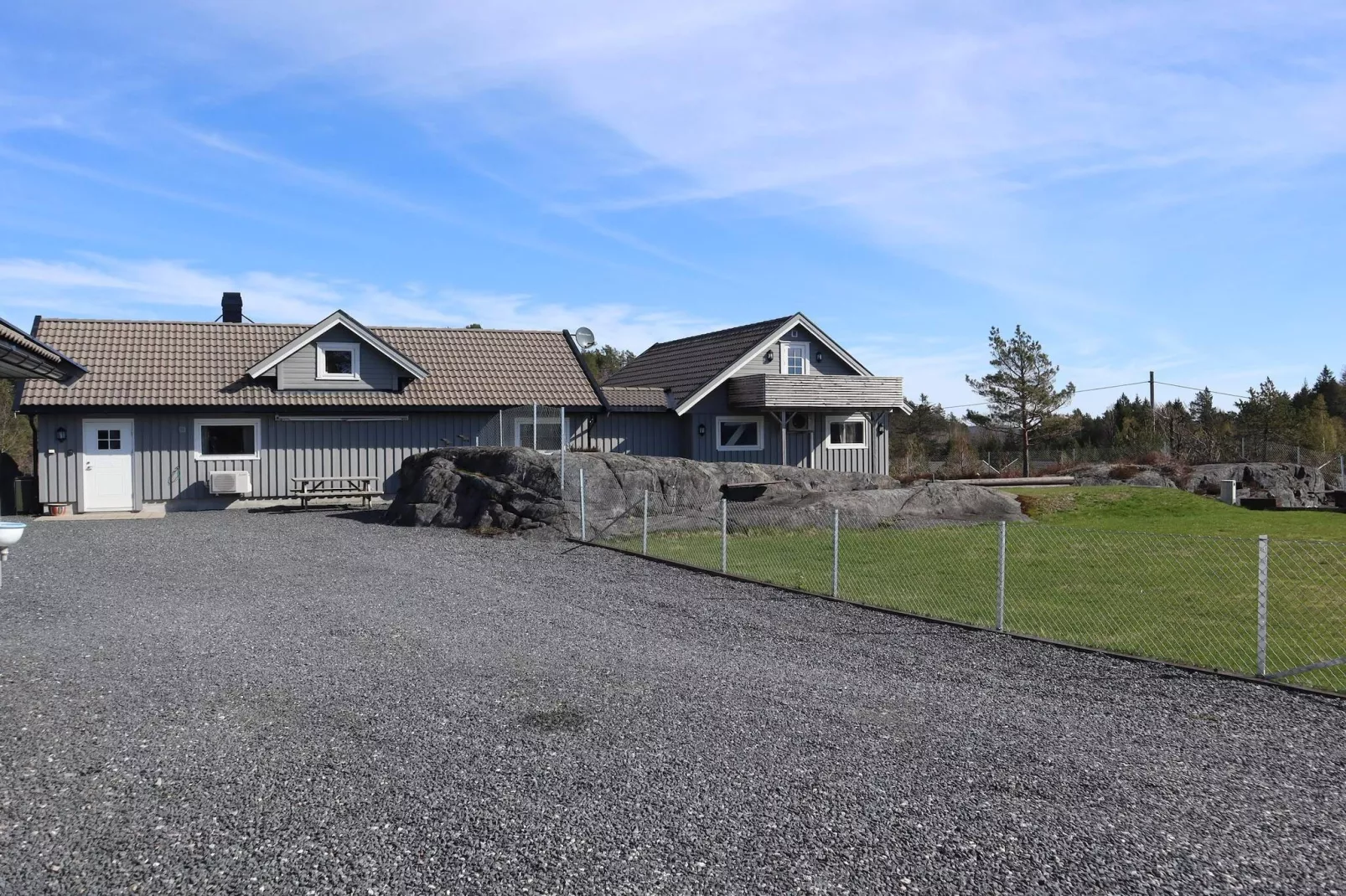 7 Personen Ferienhaus in Risør