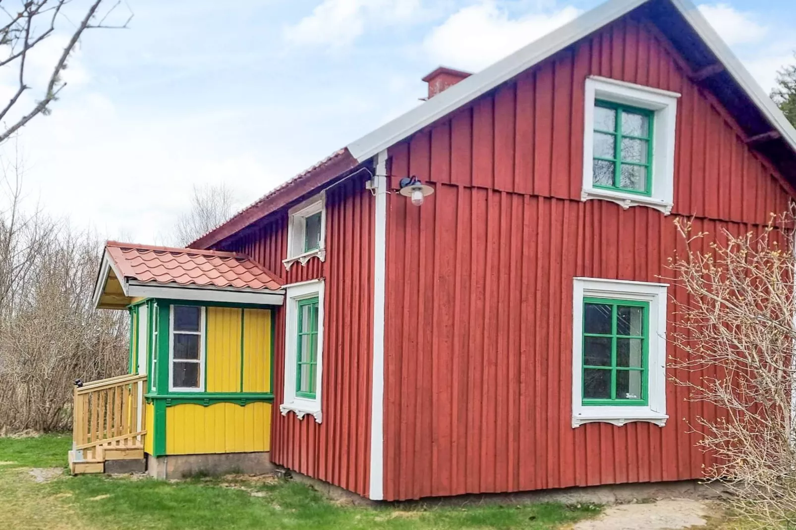 4 etoiles maison de vacances a Brålanda