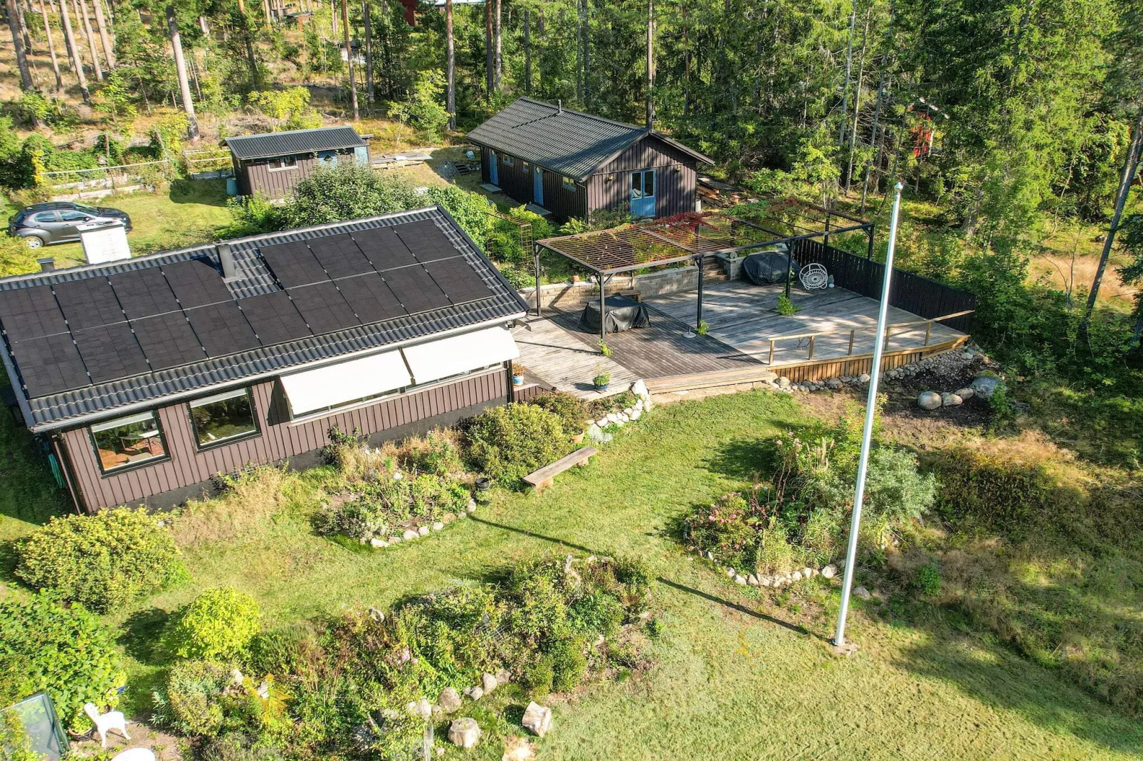 4 etoiles maison de vacances a GRISSLEHAMN