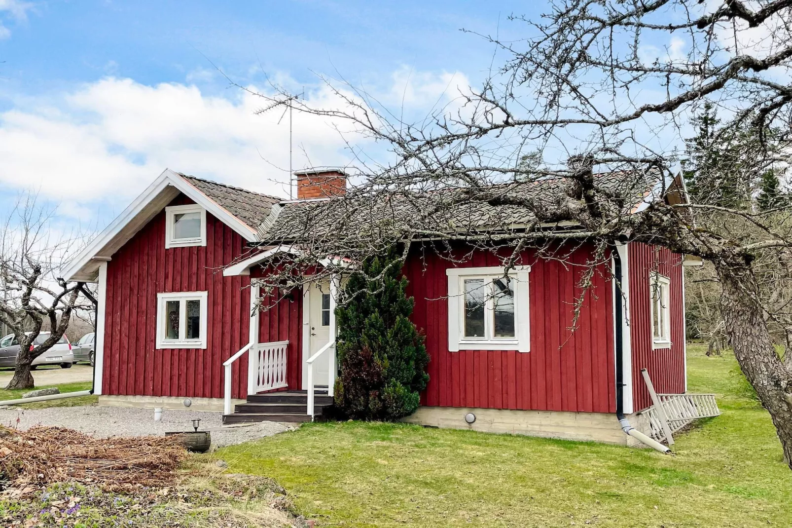 Maison de vacances pour 4 a ENKÖPING