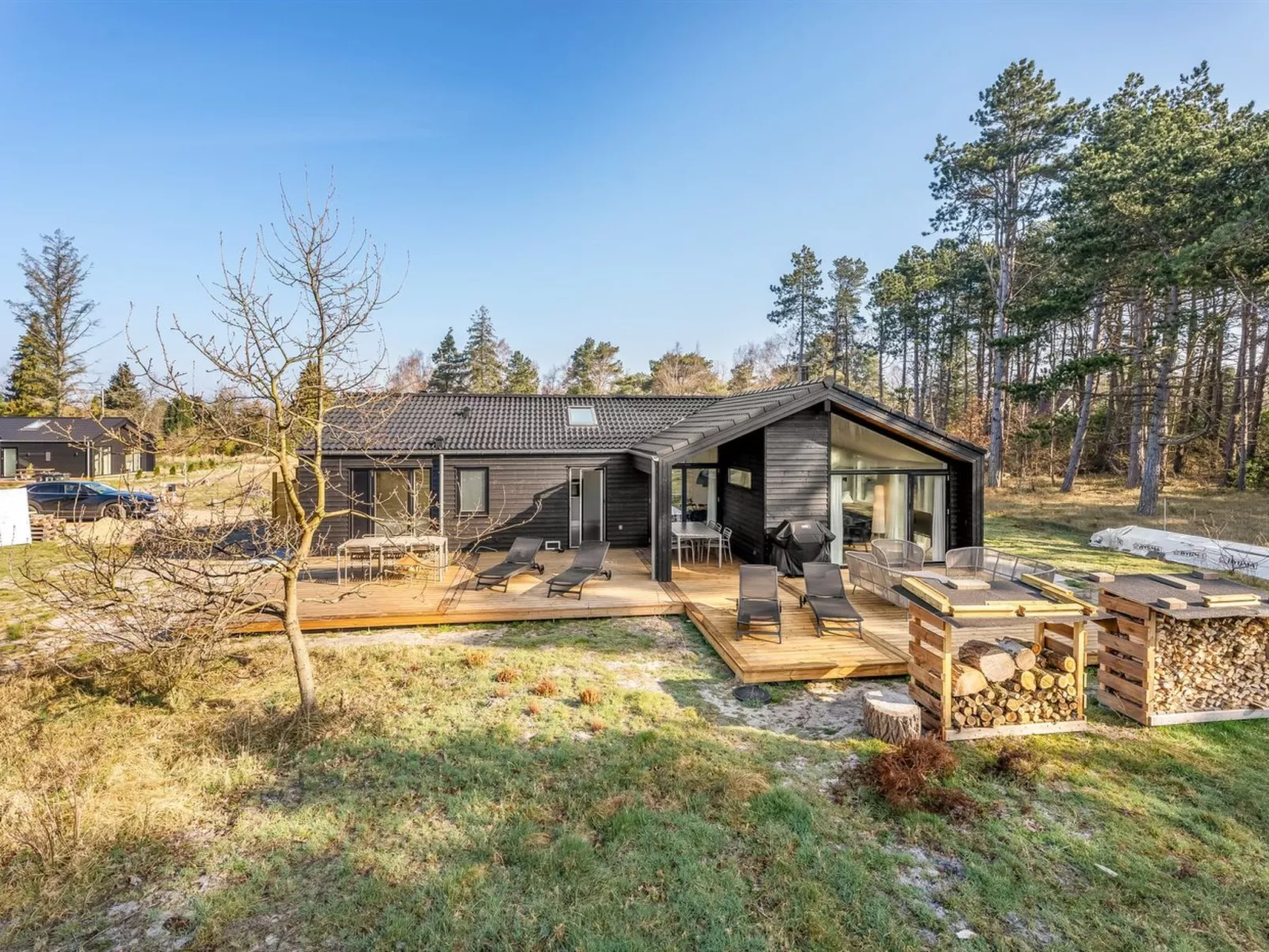 "Frudde" - 500m from the sea
