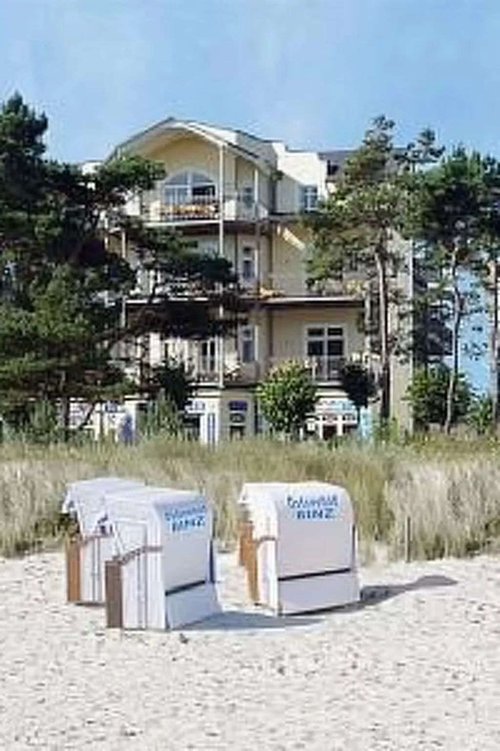 Haus Atlantic - Appartement 1