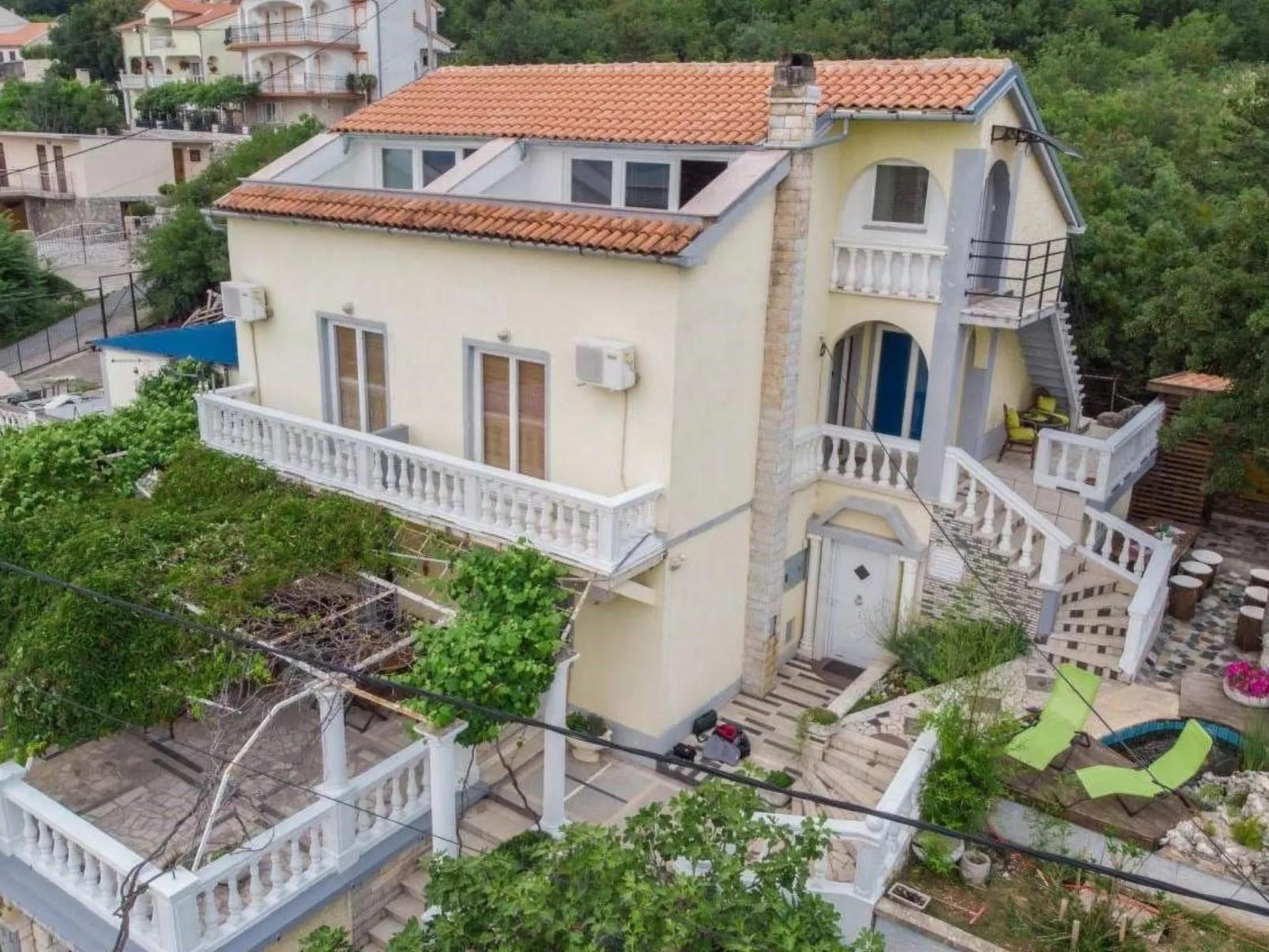 Apartment Buki-Geza