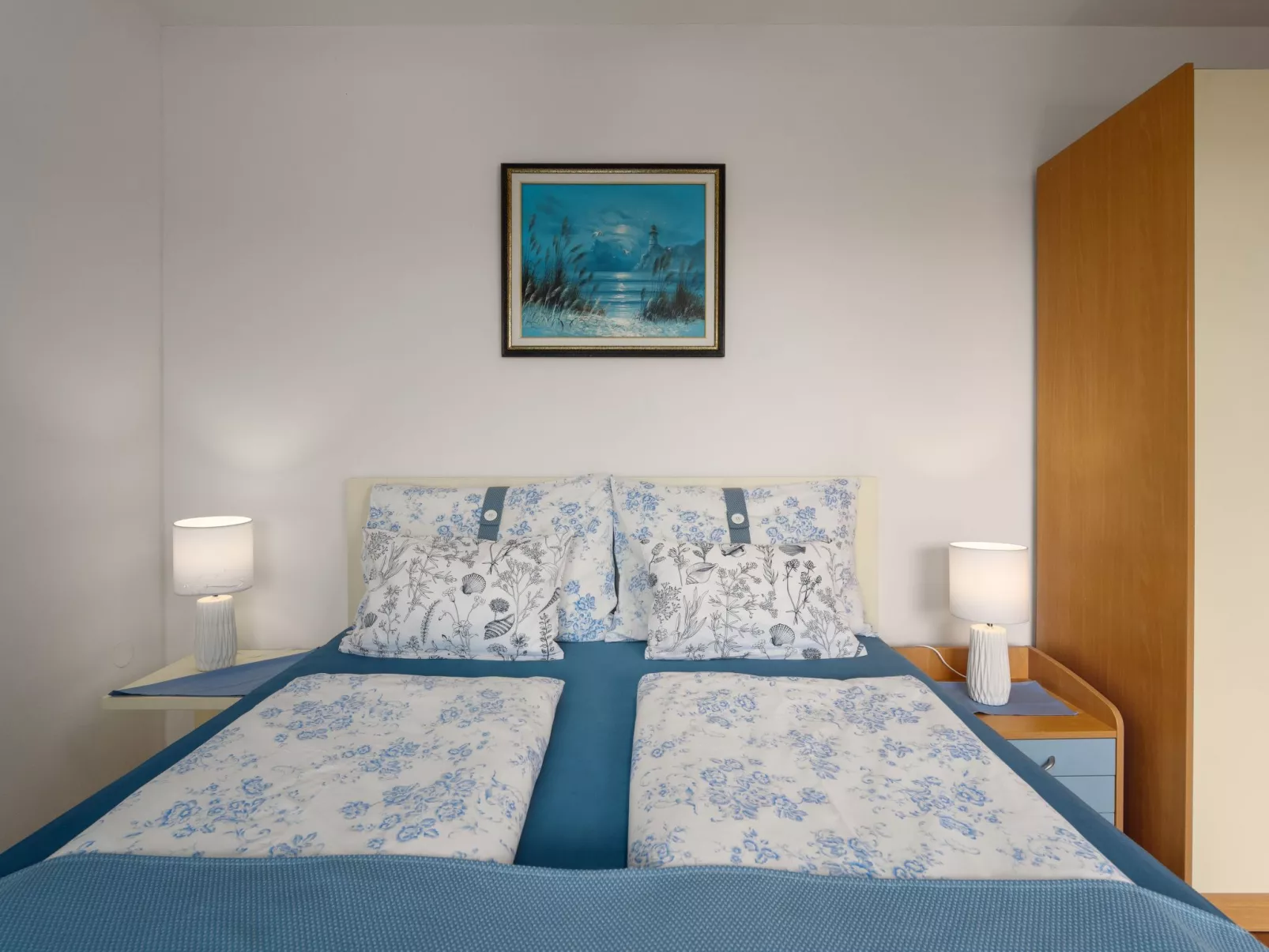 Funtana Apartments AP 2, nur 500 Meter zum Zentrum