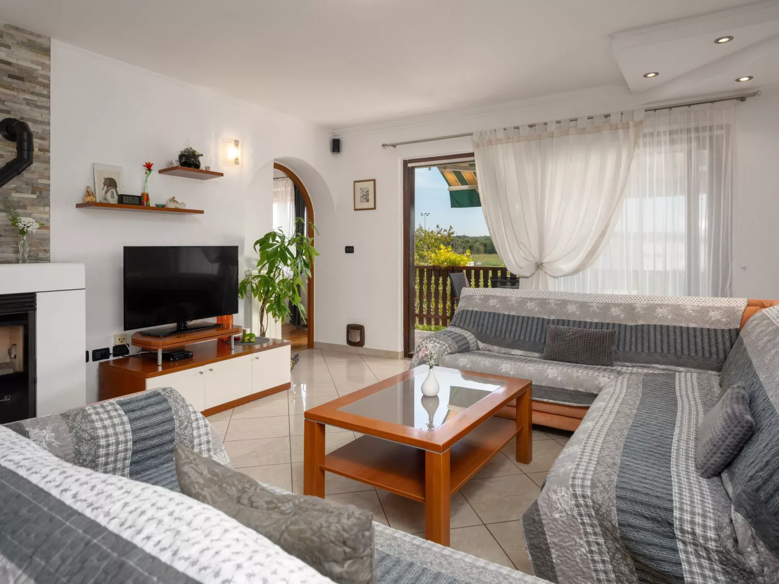 Funtana Apartments AP 5, nur 500 Meter zum Zentrum