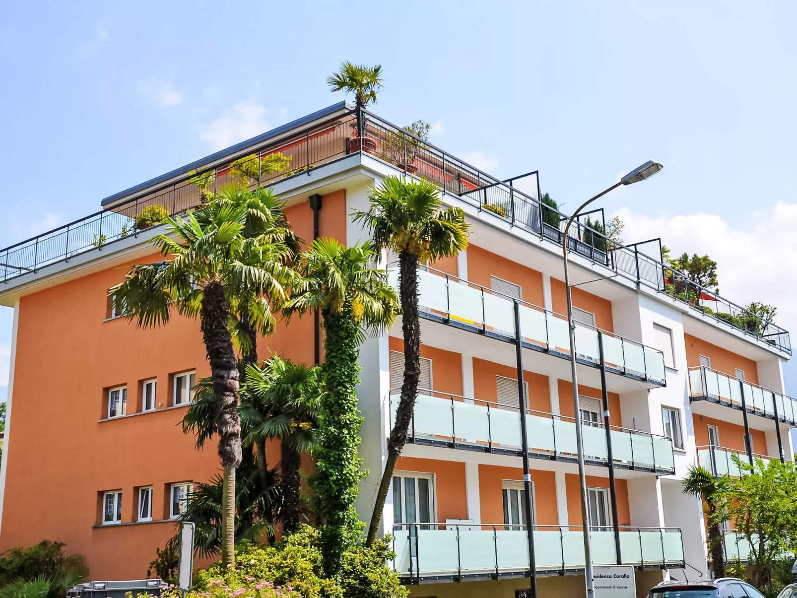 Residenza Corallo