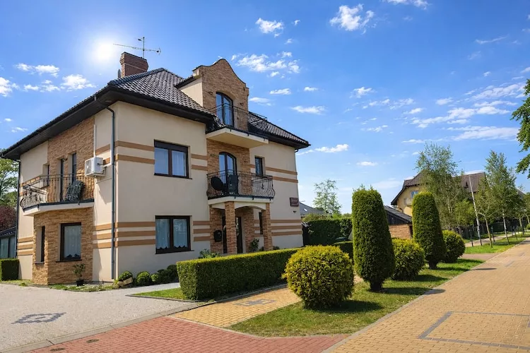Komfortowy apartament dla 9 osób I piętro