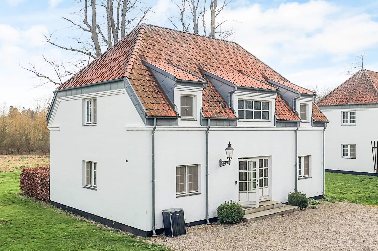 4 star holiday home in Faaborg
