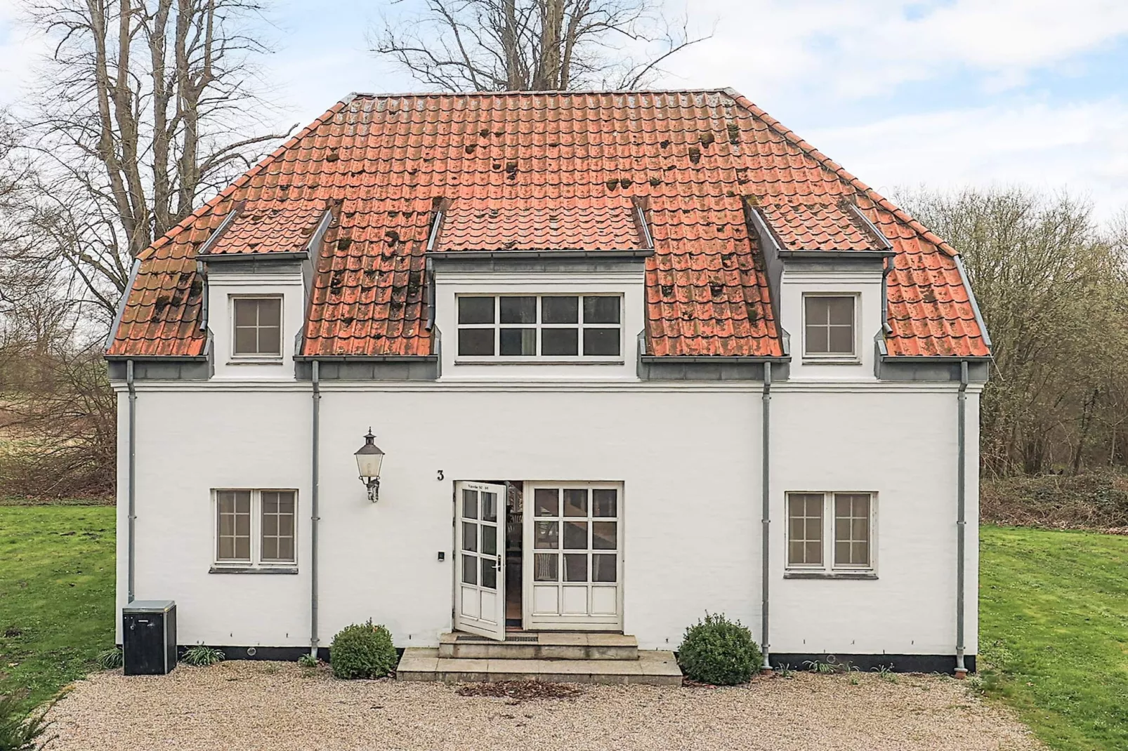 4 star holiday home in Faaborg