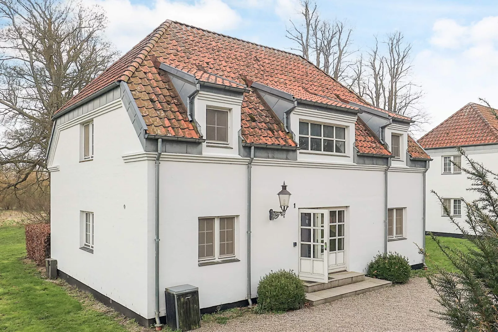 4 star holiday home in Faaborg