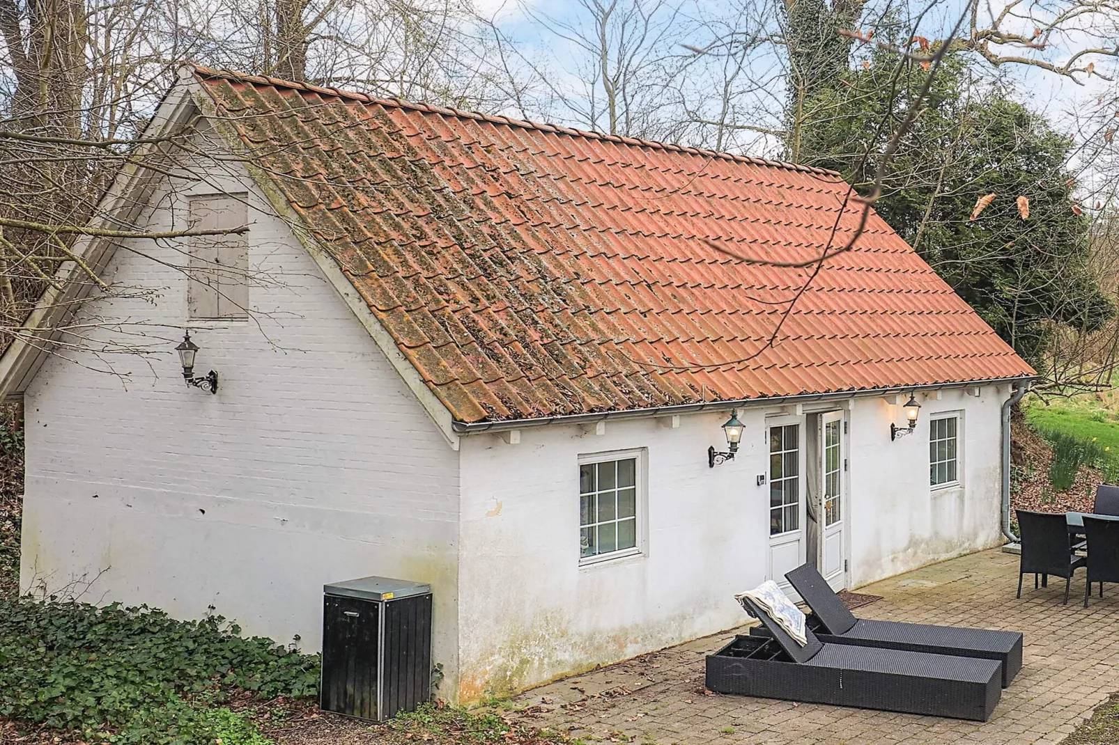 4 Personen Ferienhaus in Faaborg