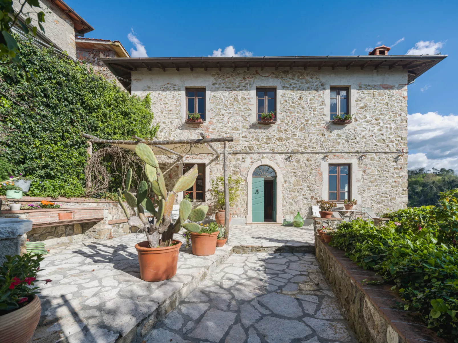 Casa Frantoio di Mommio