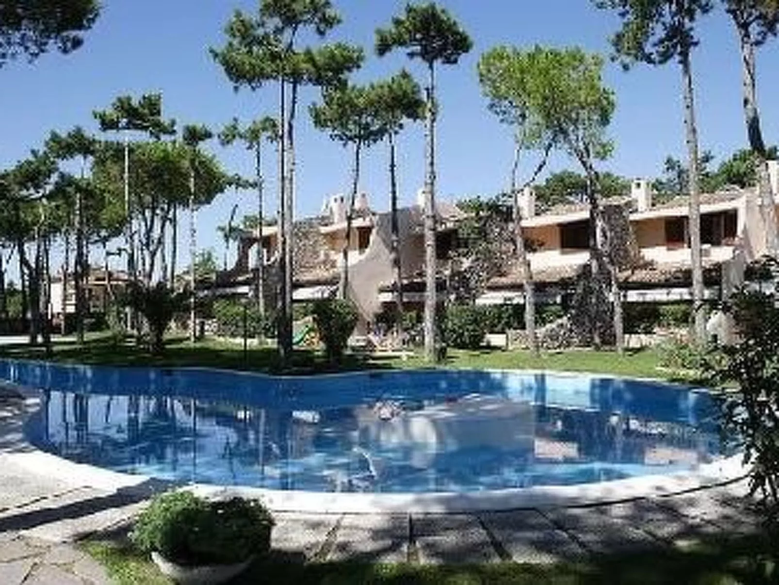 Residence Gualdo mit Pool