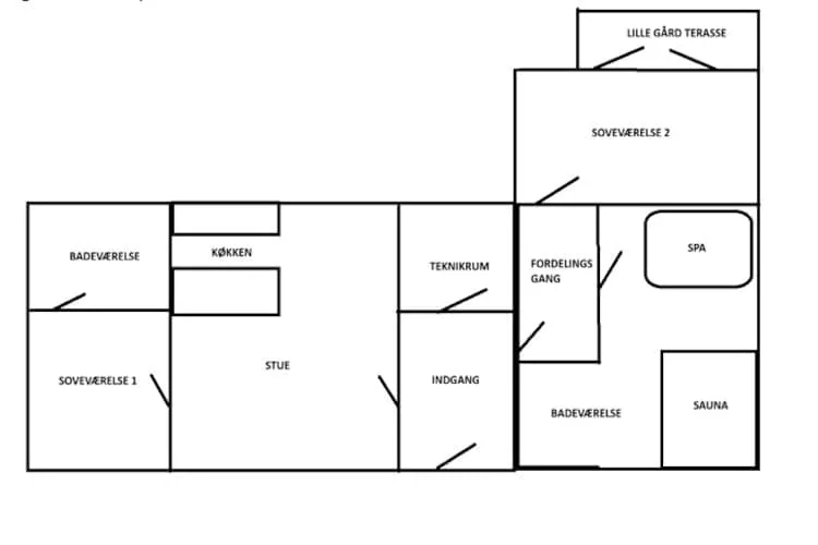 4 star holiday home in Aabybro