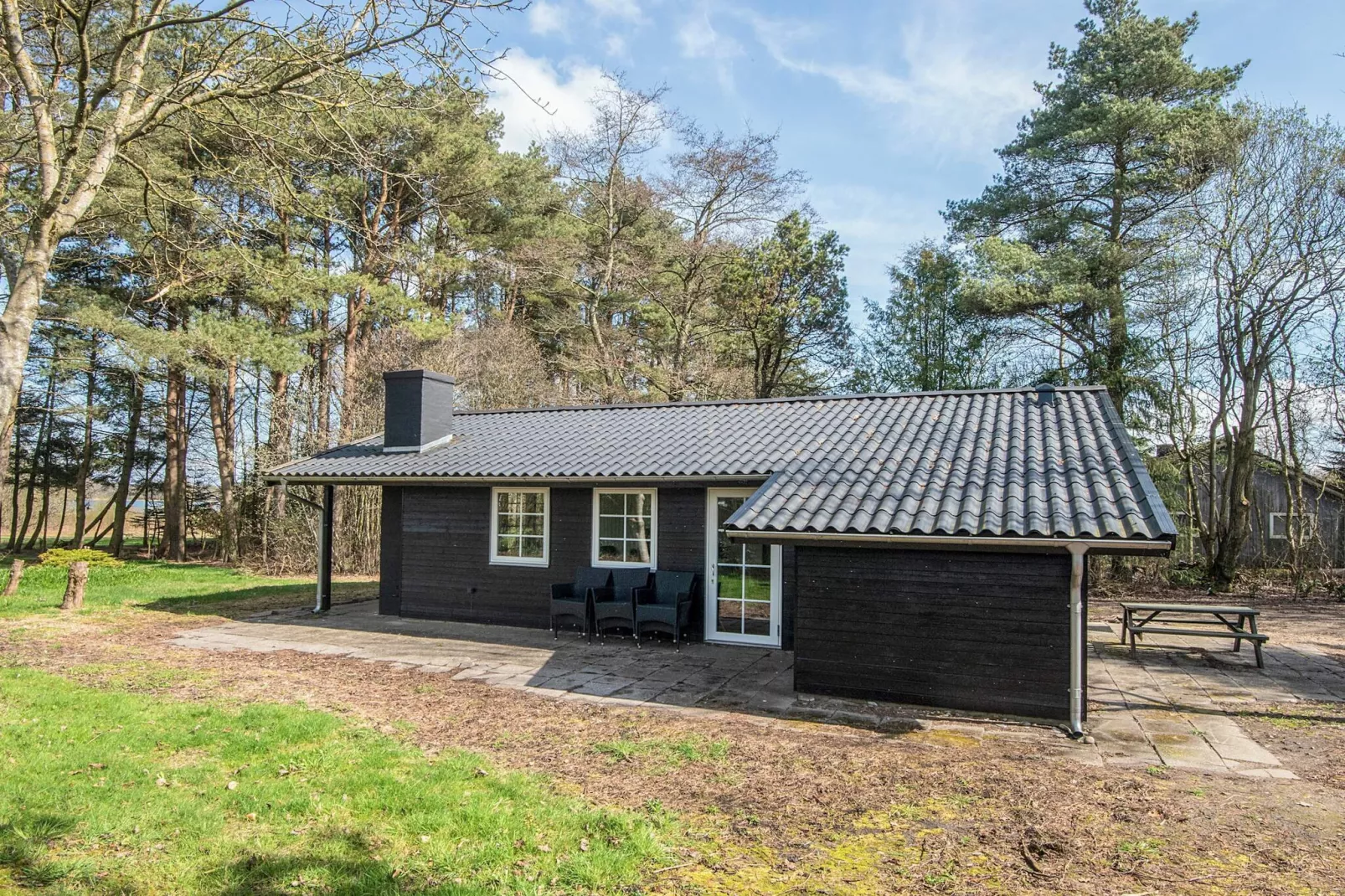 4 star holiday home in Ansager