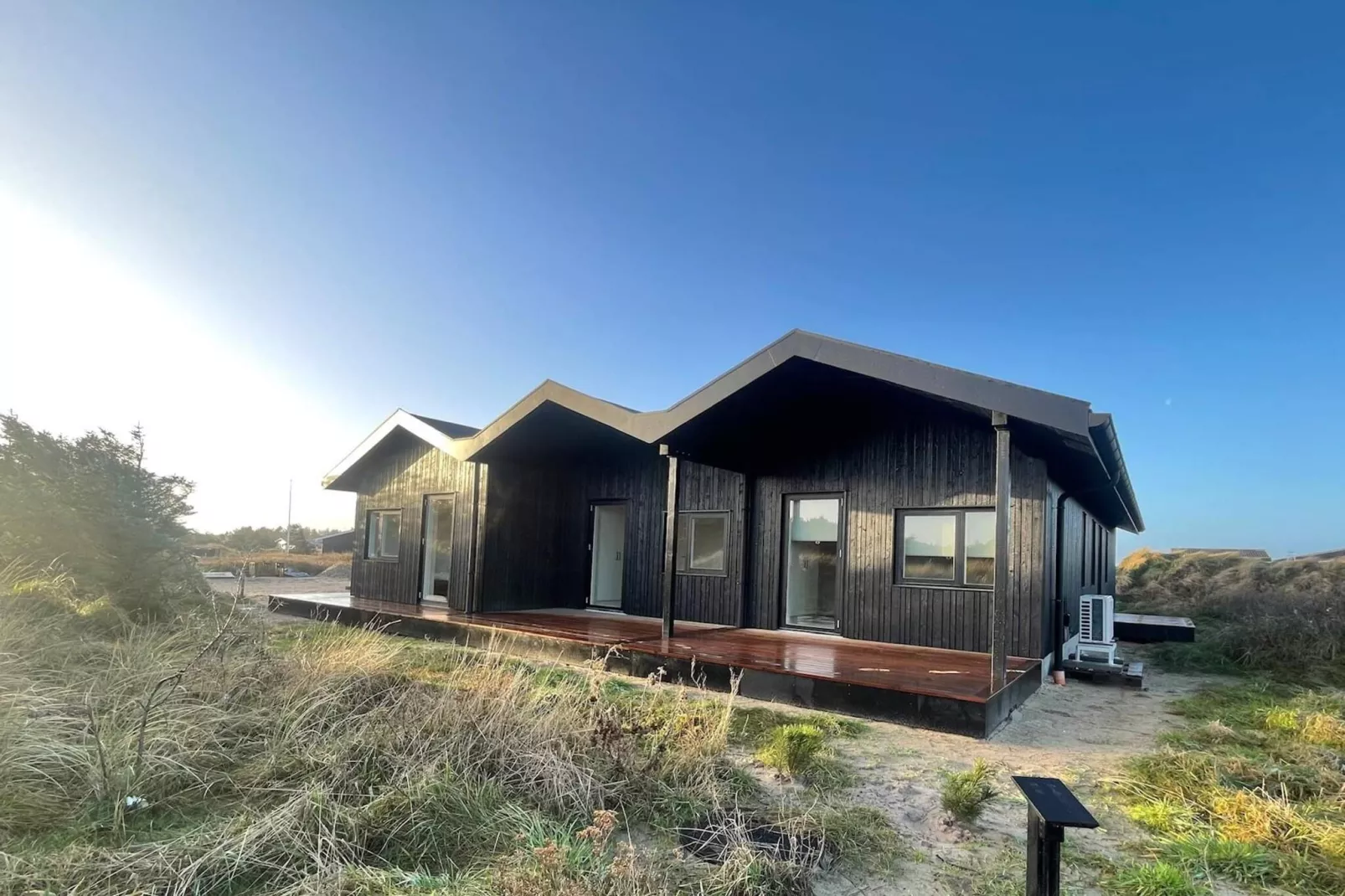 4 Sterne Ferienhaus in Løkken