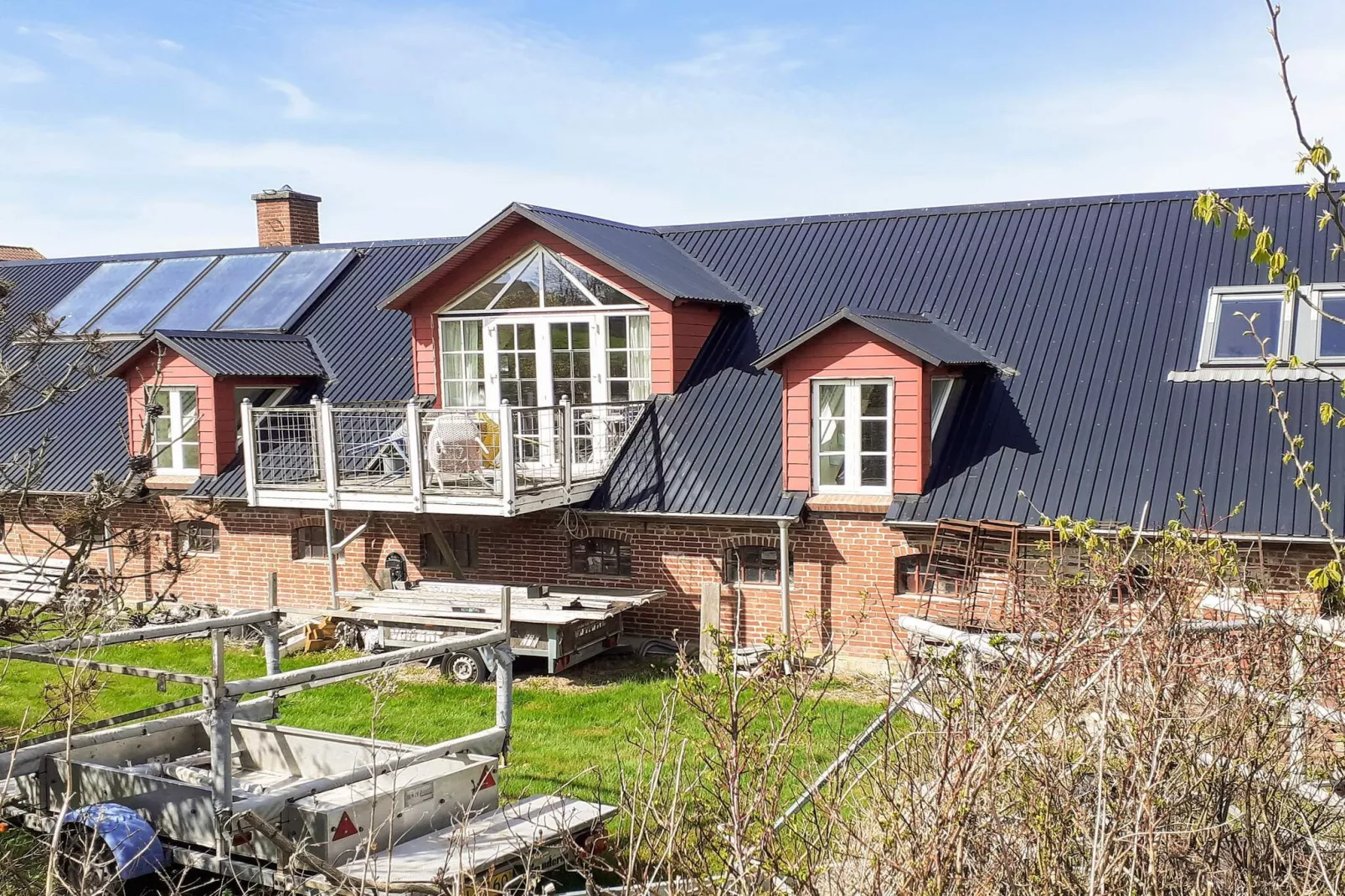 7 person holiday home in Løgstrup