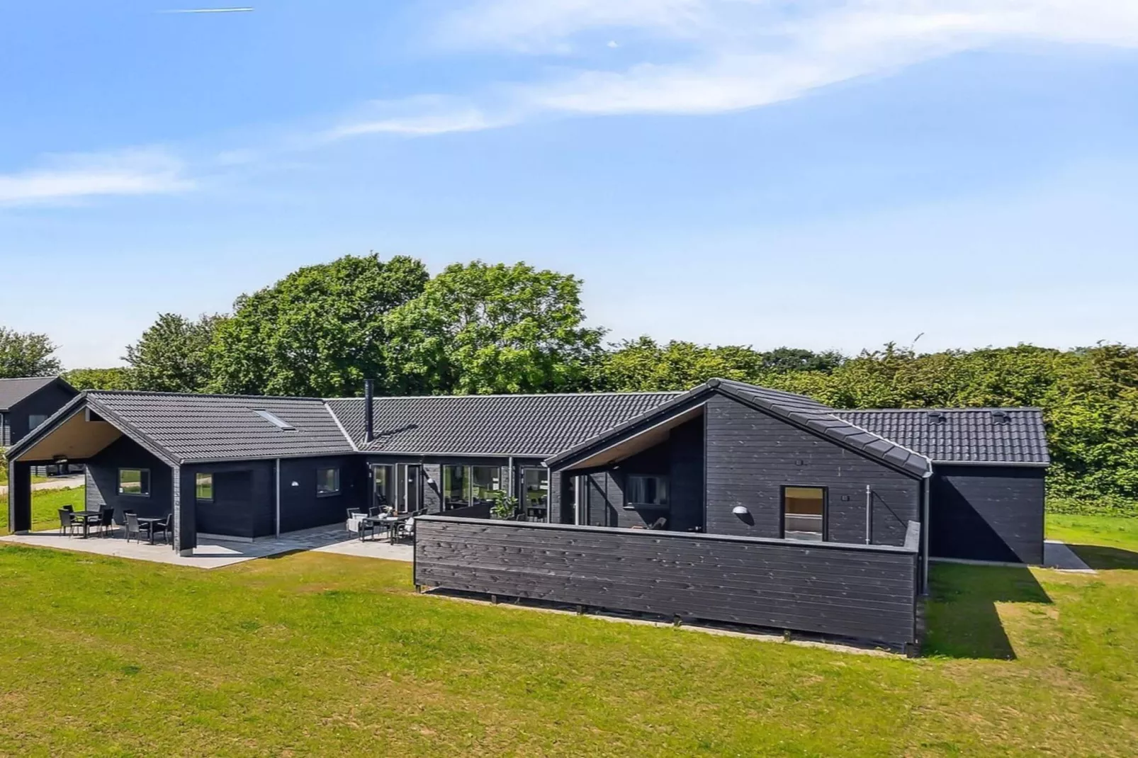 5 star holiday home in Idestrup