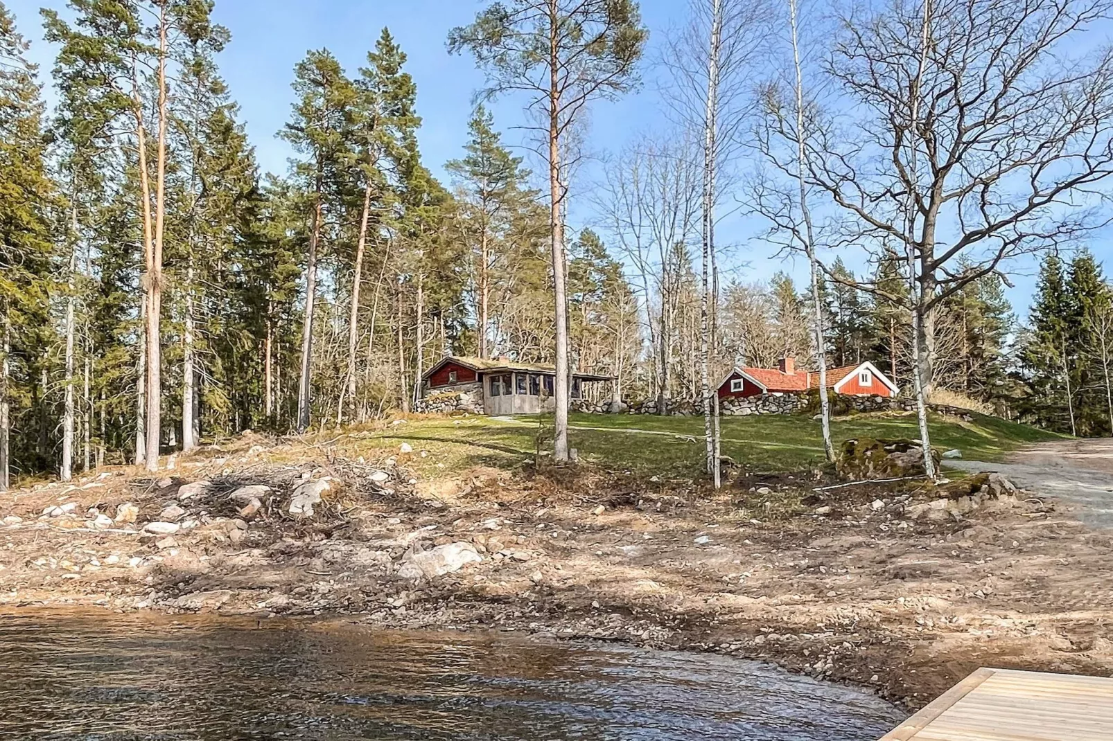 4 star holiday home in EMMABODA