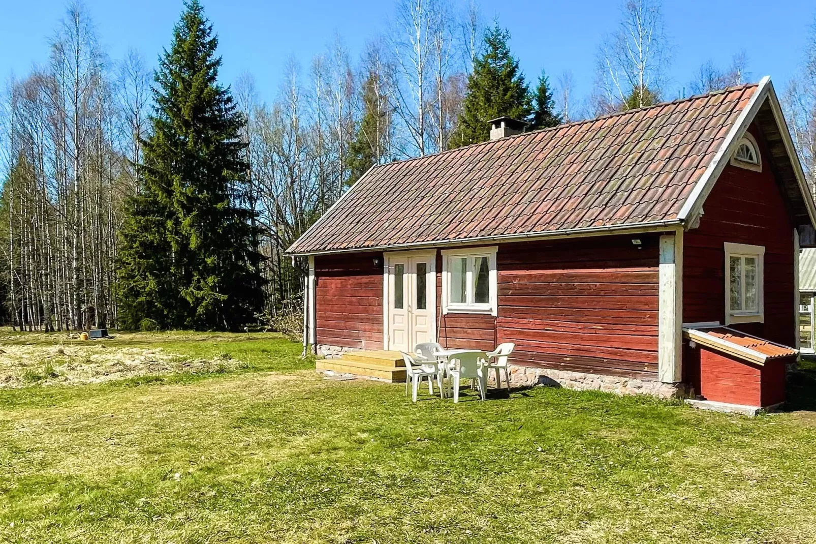 Maison de vacances pour 4 a MARIANNELUND