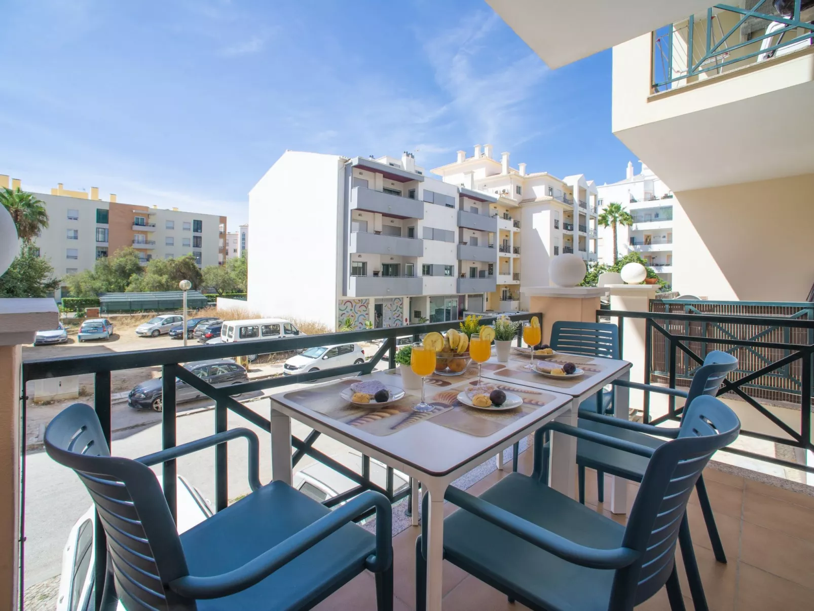 Sunny Beach Treasure-Dehors
