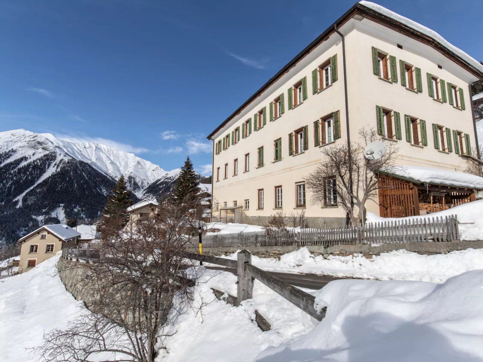 Zollhaus, (Vnà).