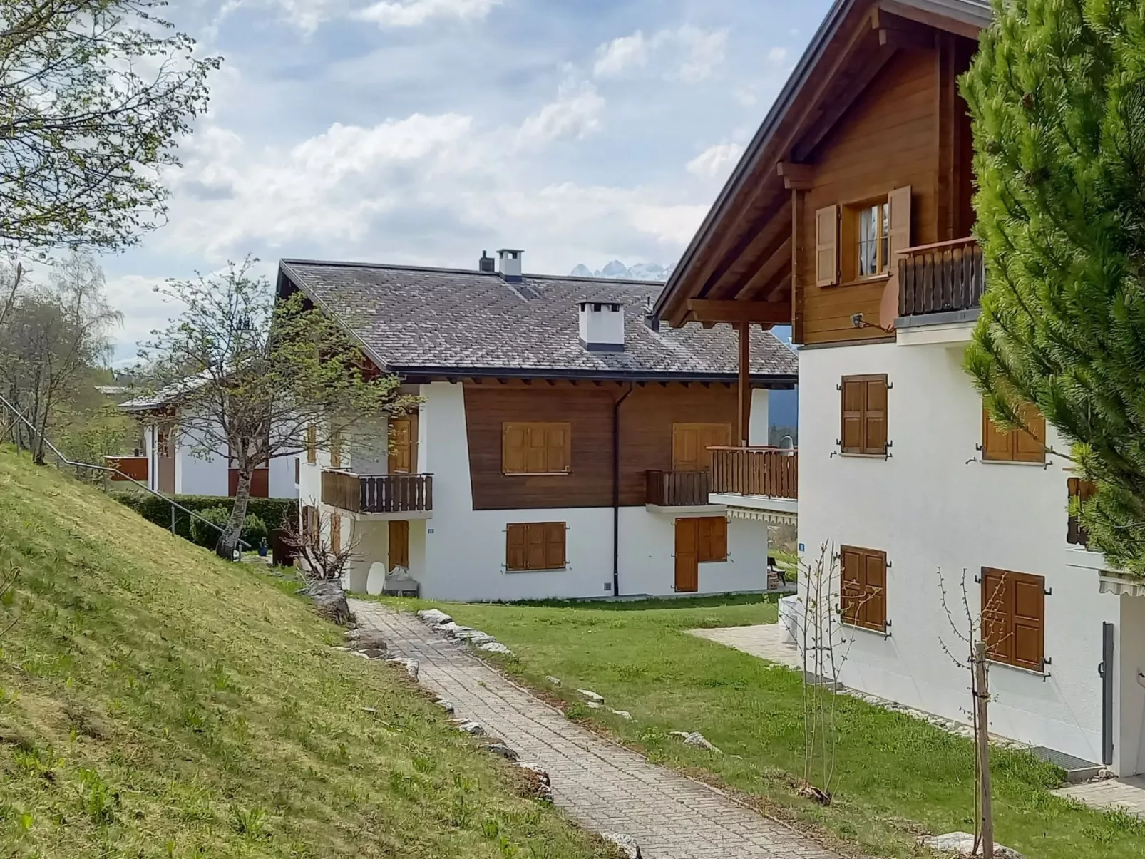 Seraina, Obersaxen-Valata, (Surcuolm).